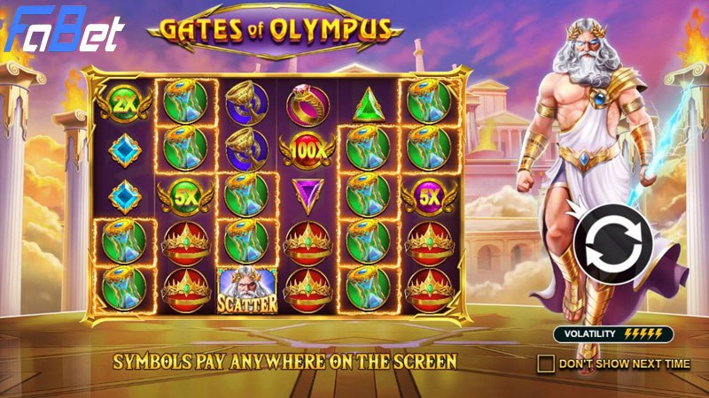 Hướng dẫn cách chơi game slot Fabet cho tân thủ